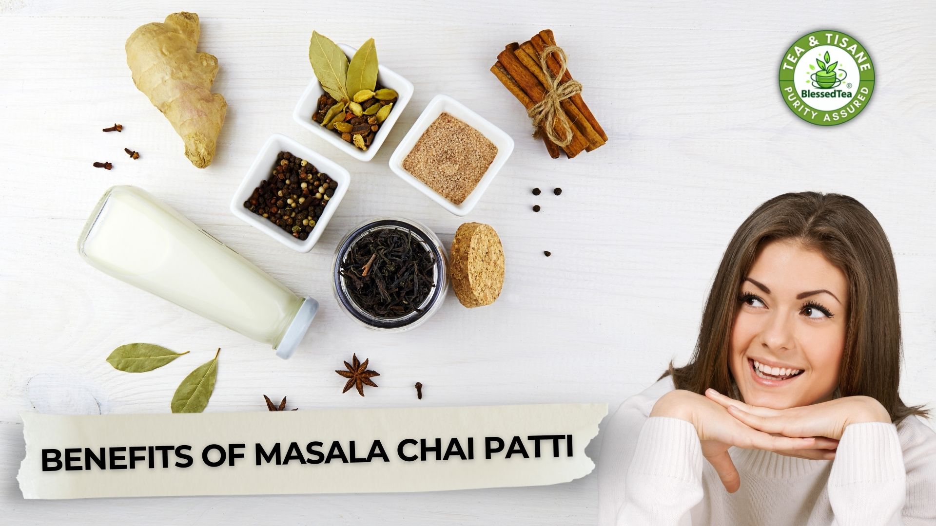 15 Benefits Of Masala Chai Tea Over Regular Chai Patti BlessedTea India