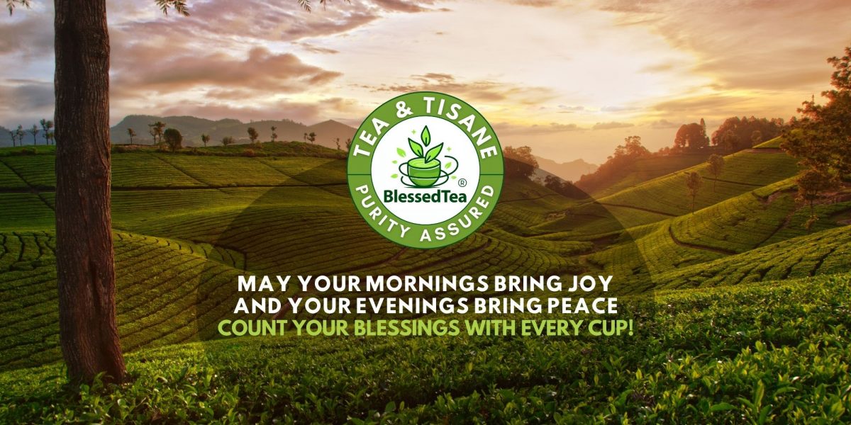 BlessedTea India Green Tea & Tisane