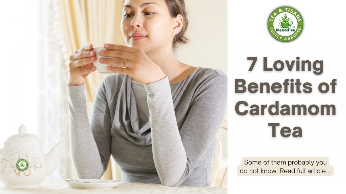 Cardamom Tea Health Benefits