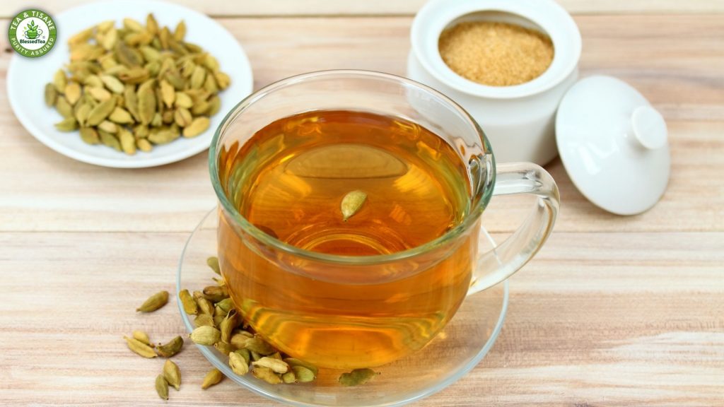 Cardamom Tea Health Benefits 1