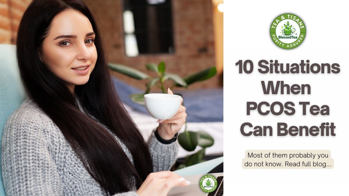 PCOS Tea Benefits 1