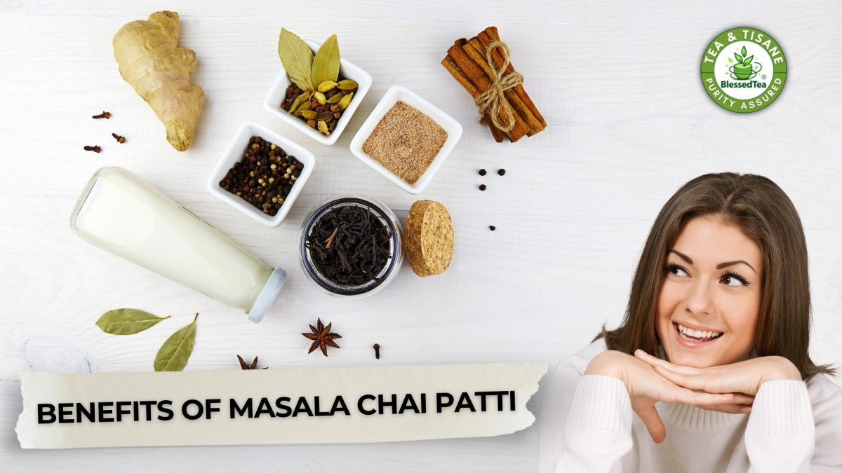 Masala Chai Tea 1
